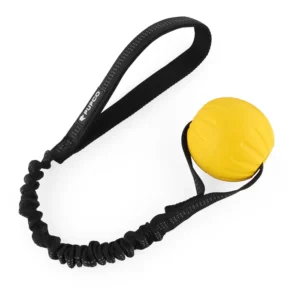 UnityK9 Training Ball on Rope