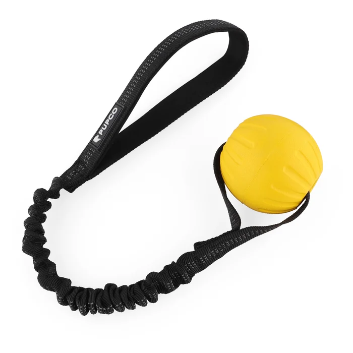 UnityK9 Training Ball on Rope