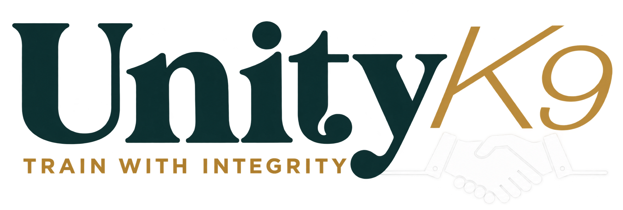 Unity K9 Secondary Logo